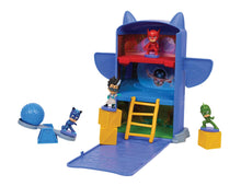 Load image into Gallery viewer, PJ Masks Fold N Go Headquarters