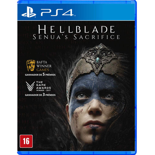 Hellblade: Senua's Sacrifice - PlayStation 4