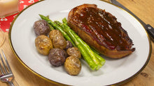 Load image into Gallery viewer, Louisiana Grills Pennsylvania Cherry 55404 Pellets, 40-Pound