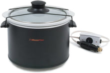Load image into Gallery viewer, RoadPro 12-Volt 1.5-qt. Capacity Slow Cooker