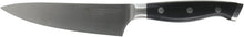 Load image into Gallery viewer, Swiss Diamond 5" Utility Knife, 5", Black/Silver