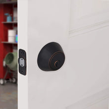 Load image into Gallery viewer, Honeywell Single Cylinder Deadbolt