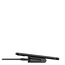 Load image into Gallery viewer, mophie Travel Kit - Portable, Wireless Charging for Samsung, Apple iPhone 8/iPhone X and Other Qi-Enabled Smartphones - Black