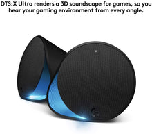 Load image into Gallery viewer, Logitech G560 LIGHTSYNC PC Gaming Speakers with Game Driven RGB Lighting