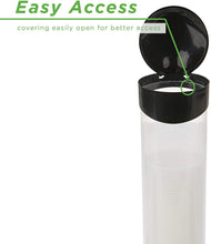Load image into Gallery viewer, Mind Reader WMCUP-BLK, Paper Dispenser