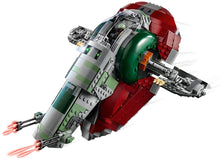 Load image into Gallery viewer, LEGO Star Wars Slave I – 20th Anniversary Edition 75243 Building Kit (1007Piece)