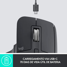 Load image into Gallery viewer, Logitech MX Master 3 Advanced Wireless Mouse