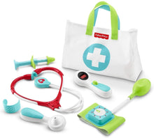 Load image into Gallery viewer, Fisher-Price Medical Kit