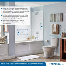 Load image into Gallery viewer, 2.76&quot; Grab Bar Anchor