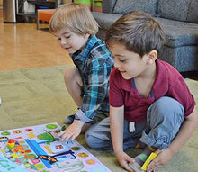 Load image into Gallery viewer, Briarpatch Pete The Cat The Missing Cupcakes Game Based On The Popular Book Series