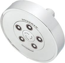 Load image into Gallery viewer, Speakman Neo Anystream High Pressure Adjustable Shower Head, Polished Chrome