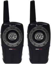Load image into Gallery viewer, Cobra ACT220B Wearable Walkie Talkies Chat Tag Rock Hands Free 12-Mile Radios (Pair)