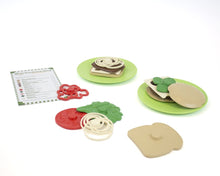 Load image into Gallery viewer, Green Toys Sandwich Shop, Assorted