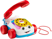 Load image into Gallery viewer, Fisher-Price Chatter Telephone - Newer Version (FGW66)