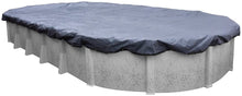Load image into Gallery viewer, Robelle 3733-4 Supreme Winter Cover for 33-Foot Round Above-Ground Pools