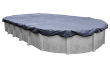 Load image into Gallery viewer, Robelle 3733-4 Supreme Winter Cover for 33-Foot Round Above-Ground Pools