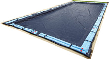 Load image into Gallery viewer, Blue Wave Bronze Rectangular In Ground Pool Winter Cover