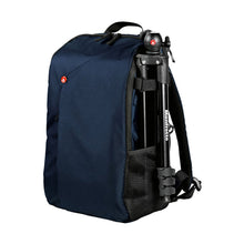Load image into Gallery viewer, Manfrotto Lifestyle NX CSC Backpack Blue (MB NX-BP-BU)