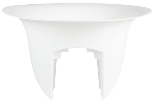 Bloem Modica Deck Rail Planter 18