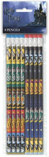 Load image into Gallery viewer, Unique Industries, Inc. - Harry Potter Pencils(8)