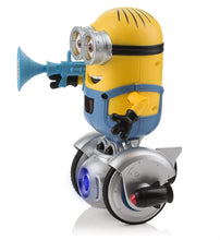 Load image into Gallery viewer, WowWee Minion MiP Turbo Dave - Fun Balancing Robot Toy