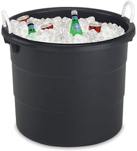 Load image into Gallery viewer, HOMZ Plastic Utility Tub