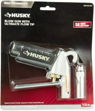 Load image into Gallery viewer, Husky High Performance Blow Gun with Ultimate Flow Tip