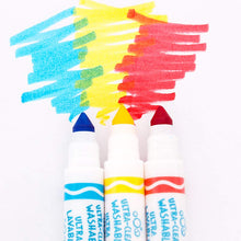 Load image into Gallery viewer, Crayola 12 Ct Ultra-Clean Washable Markers