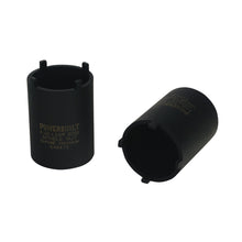 Load image into Gallery viewer, Powerbuilt 648473 Spindle Nut Socket, Four Outer