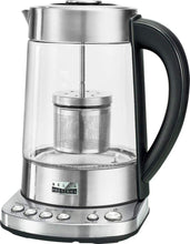 Load image into Gallery viewer, Bella - Pro Series 1.7L Electric Tea Maker/Kettle - Stainless Steel