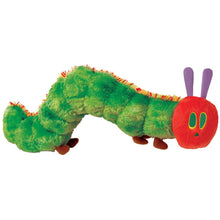 Load image into Gallery viewer, World of Eric Carle, The Very Hungry Caterpillar Bean Bag Toy