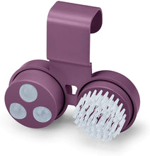 Load image into Gallery viewer, Beurer FB21 Luxury Bubble Foot Bath Spa, Water Tempering, Relaxing Vibration Massage and Bubble with Pedicure Attachments, portable foot soaking tub to use before pedicure, foot reflex zone massage