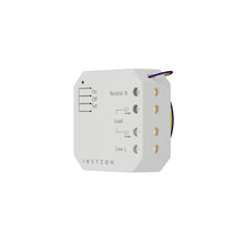 Load image into Gallery viewer, Insteon 2443-222 On/Off Module 4.20in. x 4.20in. x 1.30in. White