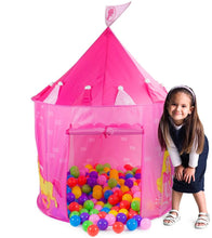 Load image into Gallery viewer, Imagination Generation 100 Jumbo 3 in Multi-Colored Soft Ball Pit Balls with Mesh Carrying Case