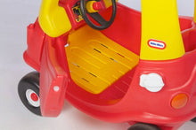 Load image into Gallery viewer, Little Tikes Cozy Coupe 30th Anniversary Car, Non-Assembled, Standard Packaging