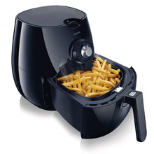 Load image into Gallery viewer, Philips HD9220/29 Airfryer, 1.8lb/2.75qt, Black