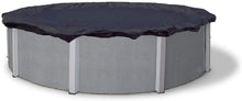 Load image into Gallery viewer, Swim Central 12' Super Guard Reinforced Above Ground Swimming Pool Winter Cover for Round Pools