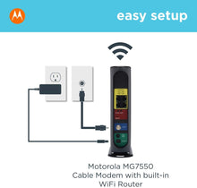 Load image into Gallery viewer, MOTOROLA 16x4 High-Speed Cable Gateway