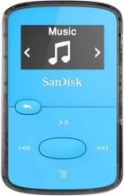 Load image into Gallery viewer, SanDisk 8GB Clip Jam MP3 Player