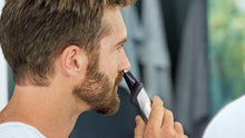 Load image into Gallery viewer, Philips Norelco Multi Groomer MG7750/49-23 piece, beard, body, face, nose, and ear hair trimmer, shaver, and clipper