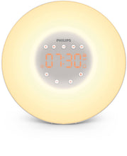 Load image into Gallery viewer, Philips - Wake-Up Light - Off-White