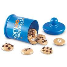Load image into Gallery viewer, Learning Resources Smart Counting Cookies, 13 Pieces