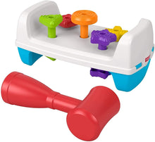 Load image into Gallery viewer, Thomas &amp; Friends Fisher-Price Tap &amp; Turn Bench, Double-Sided Infant &amp; Toddler Toy