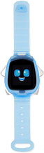 Load image into Gallery viewer, Little Tikes Tobi Robot Smartwatch - Blue with Movable Arms and Legs, Fun Expressions, Sound Effects, Play Games, Track Fitness and Steps, Built-in Cameras for Photo and Video 512 MB | Kids Age 4+