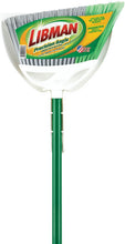 Load image into Gallery viewer, Libman 206 Precision Angle Broom with Dustpan
