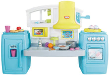Load image into Gallery viewer, Little Tikes Tasty Jr. Bake 'N Share Kitchen Role Play Kitchen &amp; Activity Set