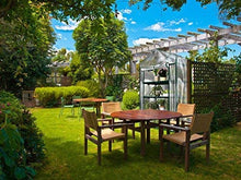 Load image into Gallery viewer, Home-Complete Mini Greenhouse-4-Tier Indoor Outdoor Sturdy Portable Shelves-Grow Plants, Seedlings, Herbs, or Flowers In Any Season-Gardening Rack