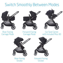 Load image into Gallery viewer, Maxi-Cosi Zelia 5-in-1 Modular Travel System
