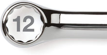 Load image into Gallery viewer, TEKTON 18046 Stubby Combination Wrench, 7/16-Inch