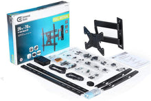 Load image into Gallery viewer, Xinadda Commercial Electric XD2470 Full Motion TV Wall Mount Kit for 26 in. - 70 in. TVs